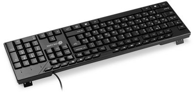 Клавиатура Oklick 125M - фото3