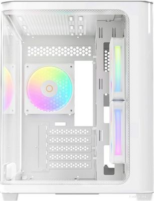 Корпус Ocypus Iota C50 Curve WH ARGB - фото4