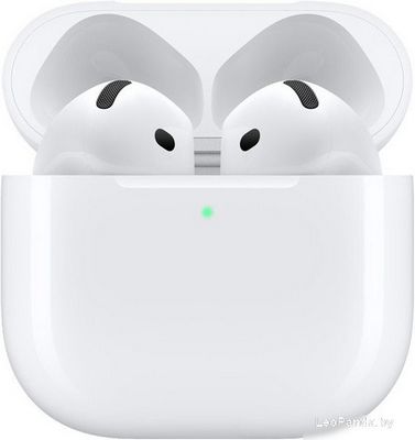 Наушники Apple AirPods 4 (с активным шумоподавлением) - фото