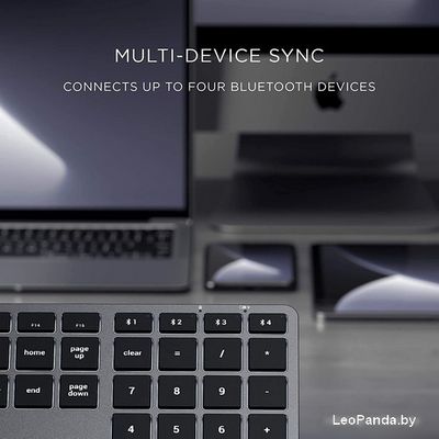 Клавиатура Satechi Slim X3 - фото2