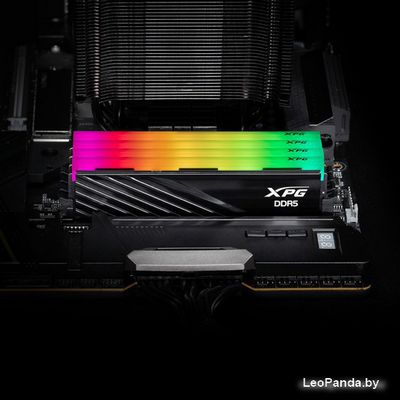 Оперативная память ADATA XPG Lancer Blade RGB 2x16ГБ DDR5 6400 МГц AX5U6400C3216G-DTLABRBK - фото5