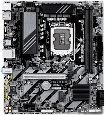Материнская плата Gigabyte B860M E Gen5 - фото