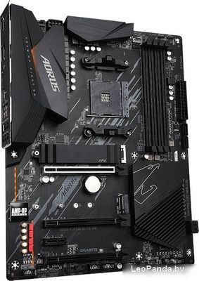 Материнская плата Gigabyte B550 Aorus Elite V2 (rev. 1.1) - фото2