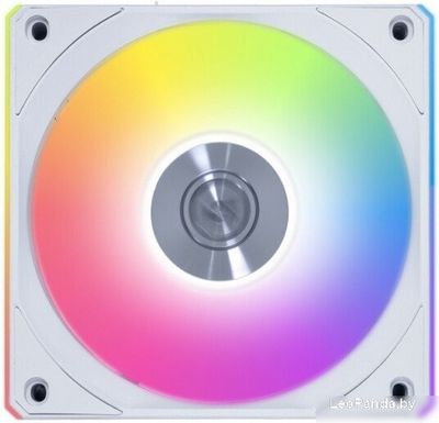 Вентилятор для корпуса Lian Li Uni Fan CL 120 Wireless Reverse 12RCL1W1W G99.12RCL1W1W.R0 - фото2