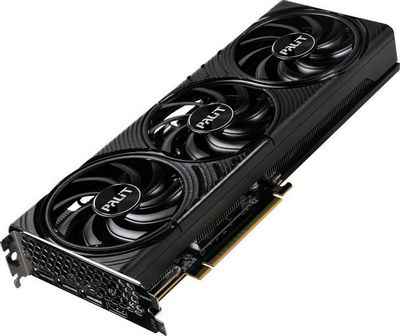 Видеокарта Palit GeForce RTX 5060 Ti Infinity 3 16GB NE7506T019T1-GB2061S - фото9