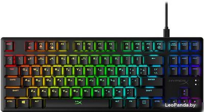 Клавиатура HyperX Alloy Origins Core (HyperX Red) - фото