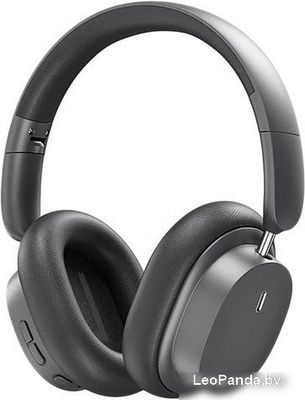 Наушники Baseus Bowie D05 (темно-серый) - фото