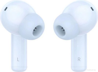 Наушники HONOR Choice Earbuds X7 (голубой, международная версия) - фото5
