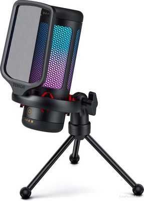 Проводной микрофон Tonor TC310 (черный) - фото2