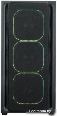 Корпус XASTRA A411M 4ARGB-FG (черный) - фото3, картинка3 Корпус XASTRA A411M 4ARGB-FG (черный) - фото3