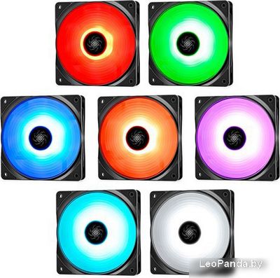 Вентилятор для корпуса DeepCool RF 120 - фото4