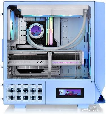 Корпус Thermaltake Ceres 330 TG ARGB Hydrangea Blue CA-1Y2-00MFWN-00 - фото5