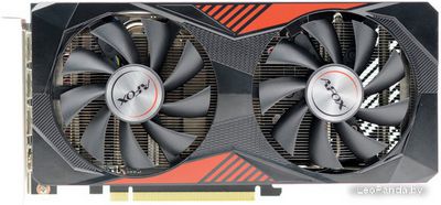 Видеокарта AFOX GeForce RTX 3060 Ti 8GB GDDR6 AF3060TI-8192D6H4 - фото