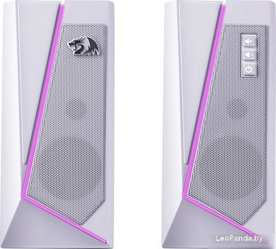 Акустика Redragon Anvil (белый) - фото2