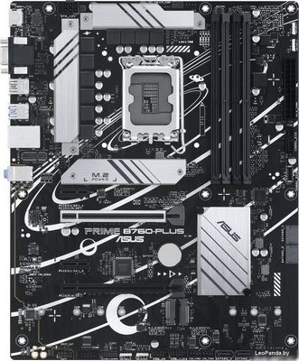 Материнская плата ASUS Prime B760-Plus - фото