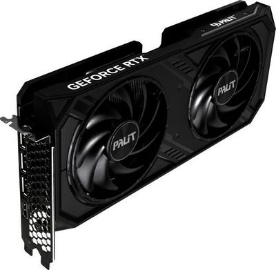 Видеокарта Palit GeForce RTX 4070 Dual NE64070019K9-1048D - фото9