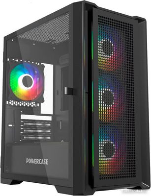 Корпус Powercase Alisio Micro X4B V2 CAMCXB-A4 - фото
