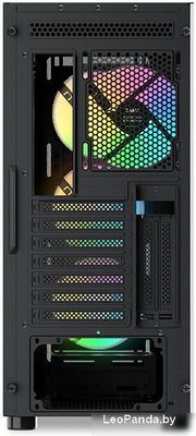 Корпус Sama S40 (черный) - фото4