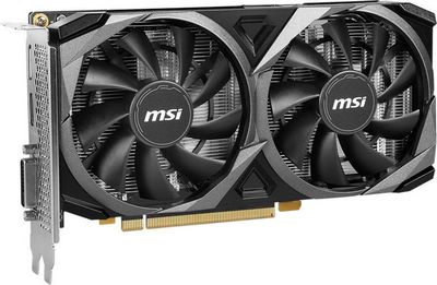 Видеокарта MSI GeForce RTX 3050 Ventus 2X XS 8G OC - фото2