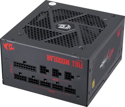 Блок питания Redragon RGPS-750W - фото2