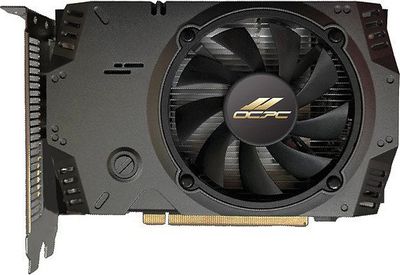 Видеокарта OCPC Radeon RX 550 SE 4GB GDDR5 OCVARX550G4SE - фото