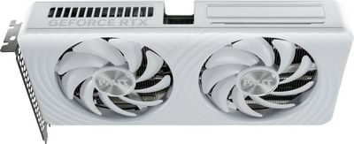 Видеокарта Palit GeForce RTX 5060 White OC NE75060U19P1-GB2063M - фото7