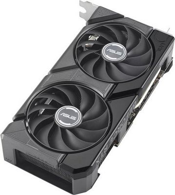 Видеокарта ASUS Dual GeForce RTX 4060 EVO OC Edition 8GB GDDR6 DUAL-RTX4060-O8G-EVO - фото4