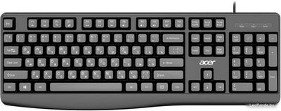 Клавиатура Acer OKW301 (черный) - фото