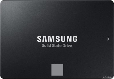 SSD Samsung 870 Evo 2TB MZ-77E2T0BW - фото