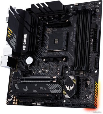 Материнская плата ASUS TUF Gaming B550M-Plus - фото2