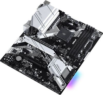 Материнская плата ASRock B550 Pro4 - фото3