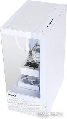 Корпус Formula Crystal Z1 (белый) - фото4