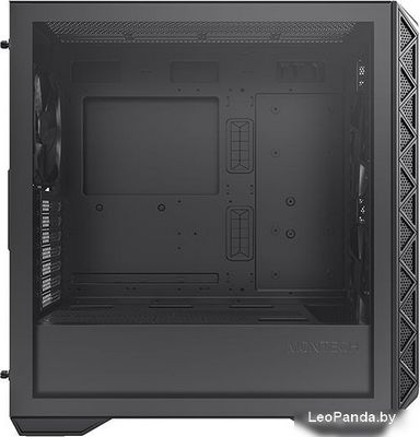 Корпус Montech AIR 903 Base (черный) - фото3