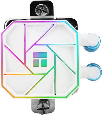 Жидкостное охлаждение для процессора Thermalright Aqua Elite 360 V3 (белый) - фото3