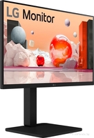 Монитор LG 24BA450-B - фото3