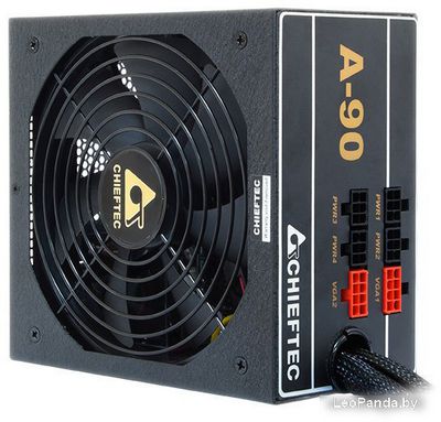 Блок питания Chieftec A-90 750W GDP-750C - фото3