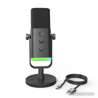 Проводной микрофон FIFINE AM8 - фото2