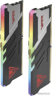Оперативная память Patriot Viper Venom RGB 2x32ГБ DDR5 6000 МГц PVVR564G600C30K - фото9