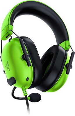 Наушники Razer BlackShark V2 X (зеленый) - фото3
