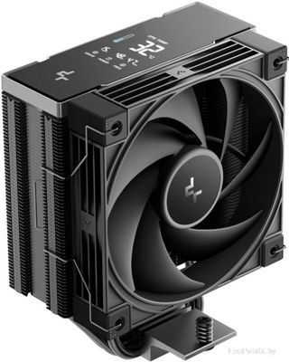 Кулер для процессора DeepCool AK400 G2 Digital NYX R-AK400G2-BKNNMN-GJD-1 - фото2