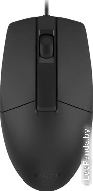 Мышь A4Tech OP-330(S) - фото