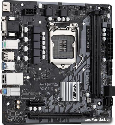 Материнская плата ASRock H510M-HVS R2.0 - фото2