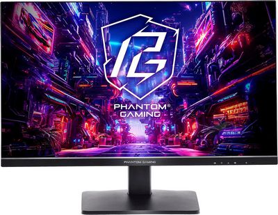 Игровой монитор ASRock Phantom Gaming PG27QFT1B - фото