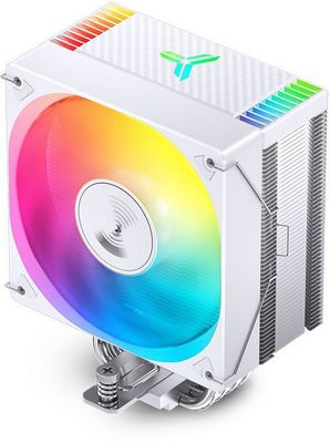 Кулер для процессора Jonsbo CR-1000 EVO ARGB White - фото2