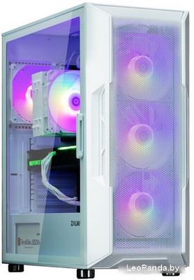 Корпус Zalman i3 Neo ARGB (белый) - фото5