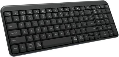 Клавиатура Logitech K250 Compact Bluetooth Wireless Keyboard 920-013452 (графит) - фото4