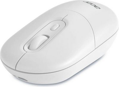 Мышь Acer OMR301 (белый) - фото4