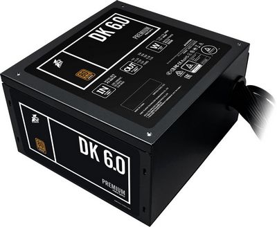 Блок питания 1stPlayer DK Premium 600W PS-600AX - фото4