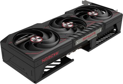 Видеокарта Sapphire Pulse Radeon RX 9070 XT 11348-03-20G - фото3