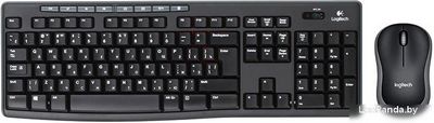 Офисный набор Logitech Wireless Combo MK270 920-004509 - фото